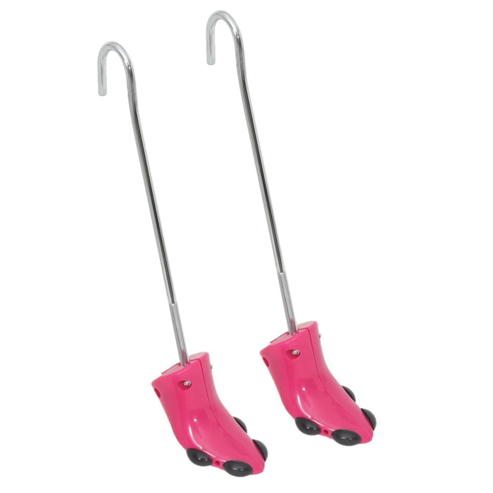 Întinzătoare de cizme cu corn, roz, EU 34-40, plastic - WALTI WALTI