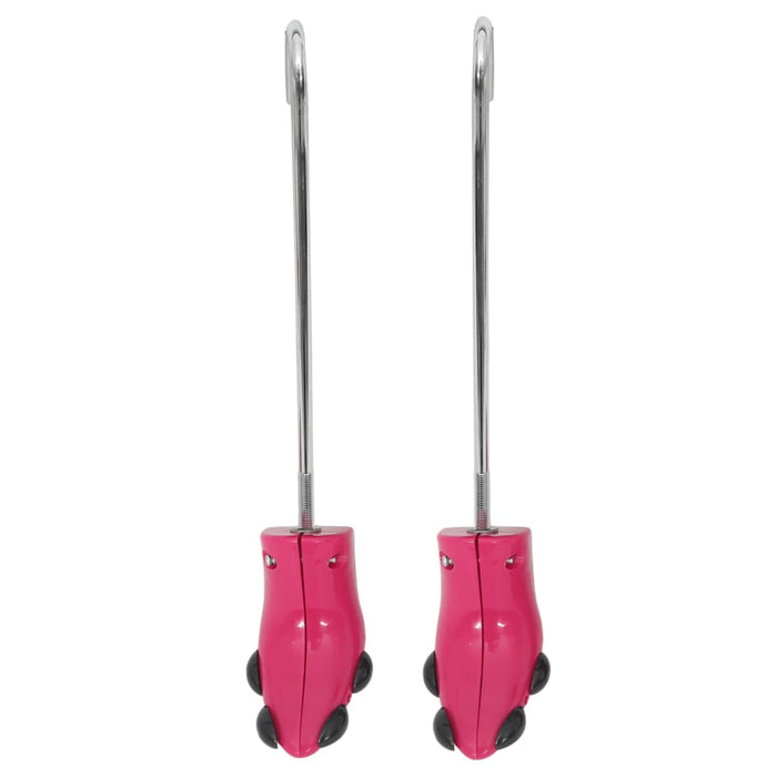 Întinzătoare de cizme cu corn, roz, EU 34-40, plastic - WALTI WALTI