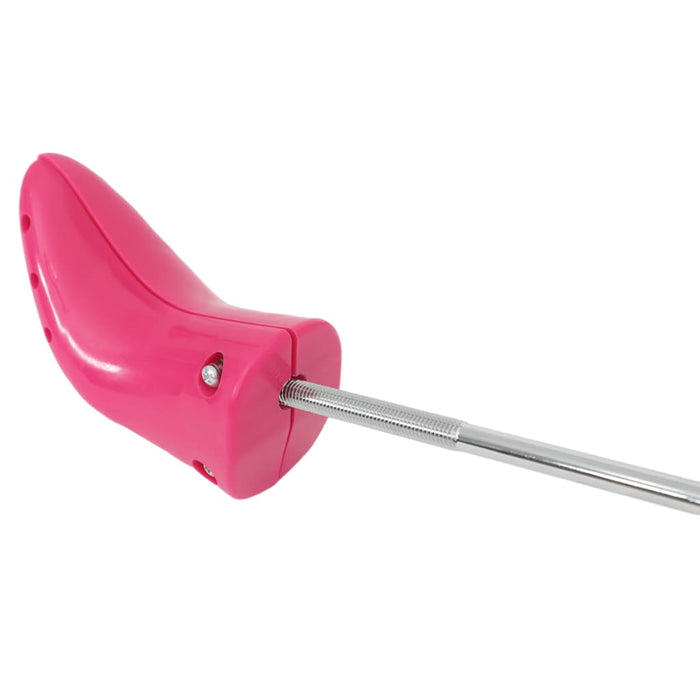 Întinzătoare de cizme cu corn, roz, EU 34-40, plastic - WALTI WALTI