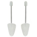 Calapoade de pantofi, 5 perechi, alb, EU 35-38, plastic - WALTI WALTI