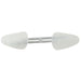 Calapoade de pantofi, 5 perechi, alb, EU 35-38, plastic - WALTI WALTI
