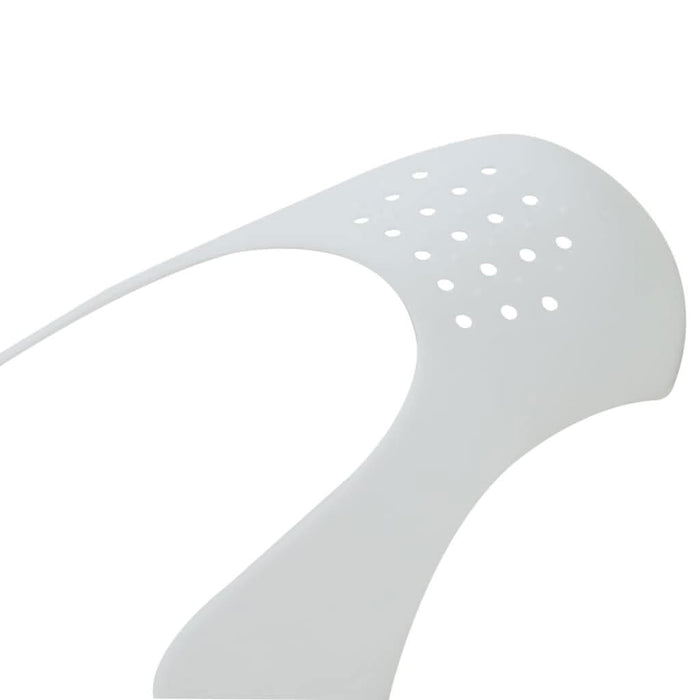 Protecție încrețire pantofi, 2 perechi, EU 35-40, plastic - WALTI WALTI