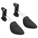 Calapoade de pantofi, 5 perechi, negru, EU 35-38, plastic - WALTI WALTI