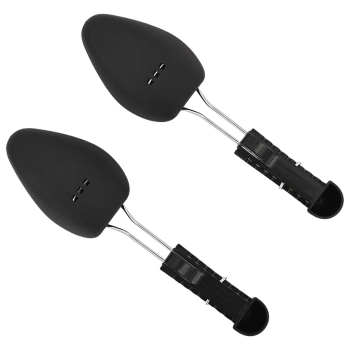 Calapoade de pantofi, 5 perechi, negru, EU 35-38, plastic - WALTI WALTI