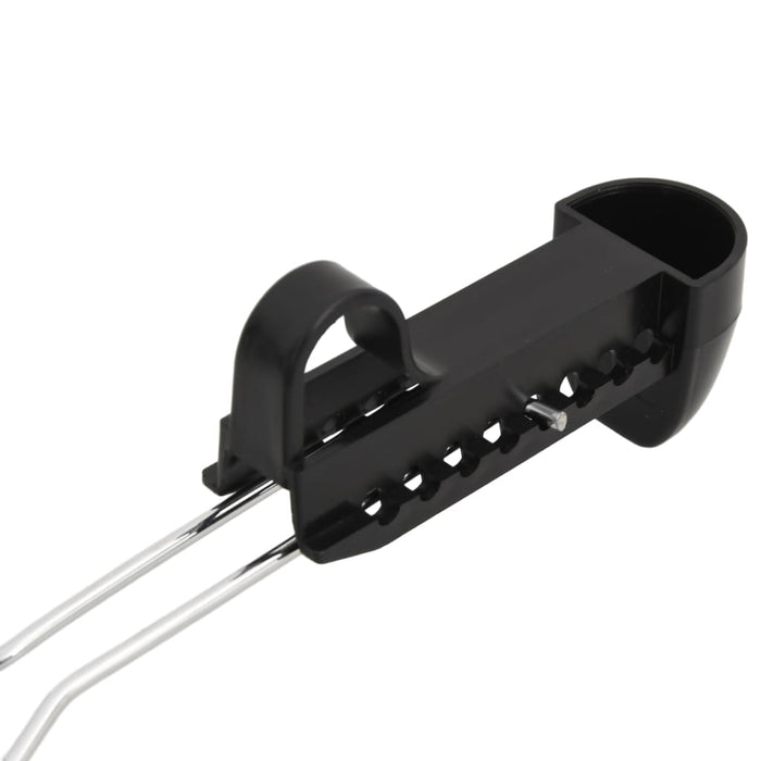Calapoade de pantofi, 5 perechi, negru, EU 35-38, plastic - WALTI WALTI