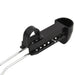 Calapoade de pantofi, 5 perechi, negru, EU 35-38, plastic - WALTI WALTI