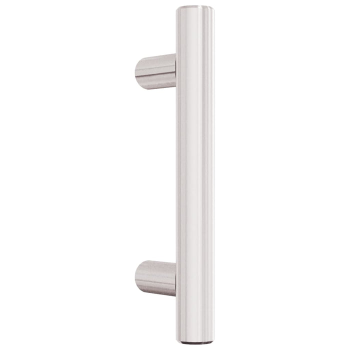 Mânere de dulap, 20 buc., argintiu, 64 mm, oțel inoxidabil - WALTI WALTI