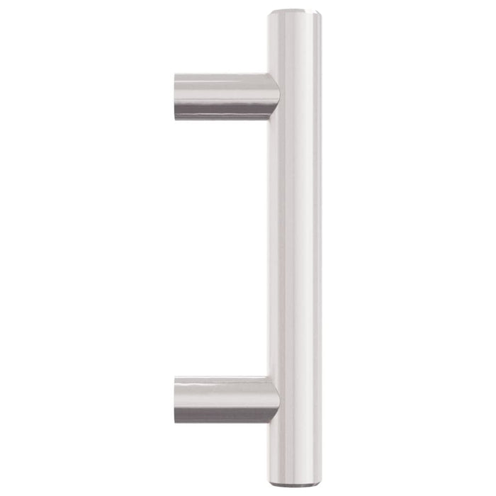 Mânere de dulap, 20 buc., argintiu, 64 mm, oțel inoxidabil - WALTI WALTI