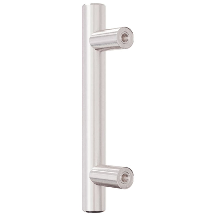 Mânere de dulap, 20 buc., argintiu, 64 mm, oțel inoxidabil - WALTI WALTI