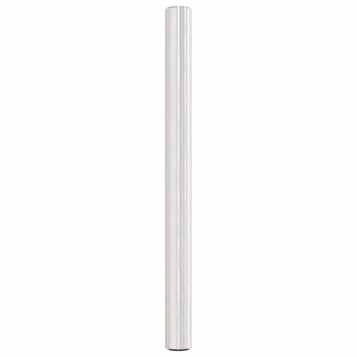 Mânere de dulap, 20 buc., argintiu, 96 mm, oțel inoxidabil - WALTI WALTI