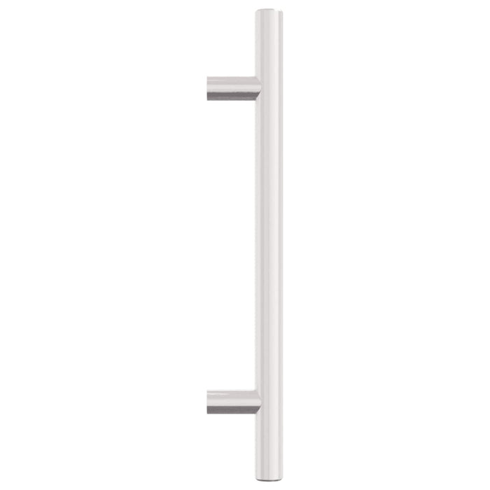 Mânere de dulap, 20 buc., argintiu, 128 mm, oțel inoxidabil - WALTI WALTI