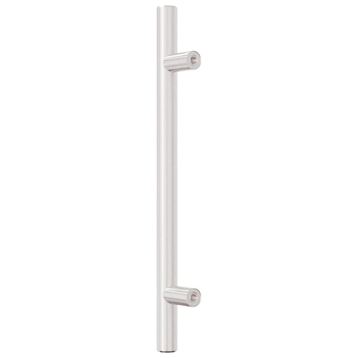 Mânere de dulap, 20 buc., argintiu, 128 mm, oțel inoxidabil - WALTI WALTI