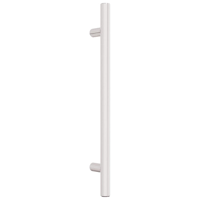 Mânere de dulap, 20 buc., argintiu, 160 mm, oțel inoxidabil - WALTI WALTI