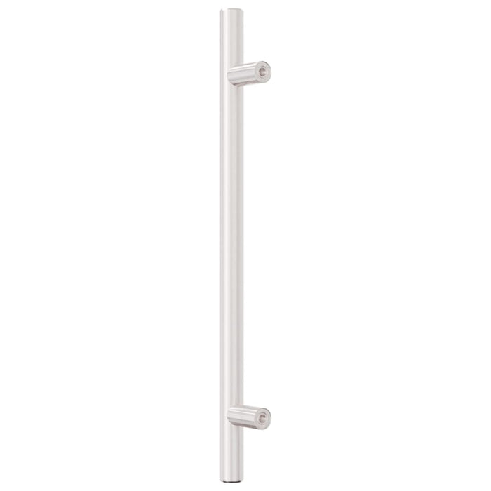 Mânere de dulap, 20 buc., argintiu, 160 mm, oțel inoxidabil - WALTI WALTI