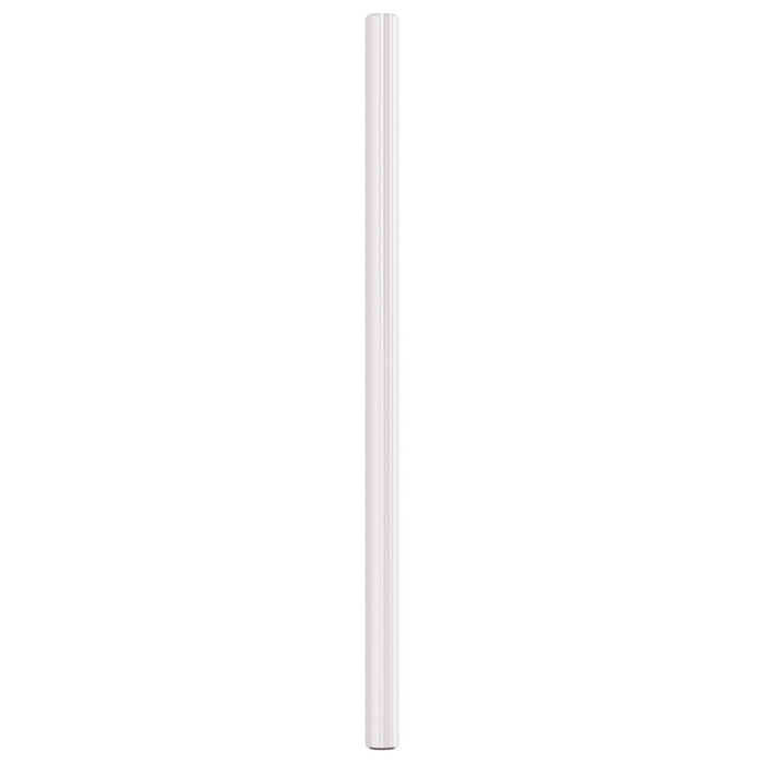 Mânere de dulap, 20 buc., argintiu, 192 mm, oțel inoxidabil - WALTI WALTI