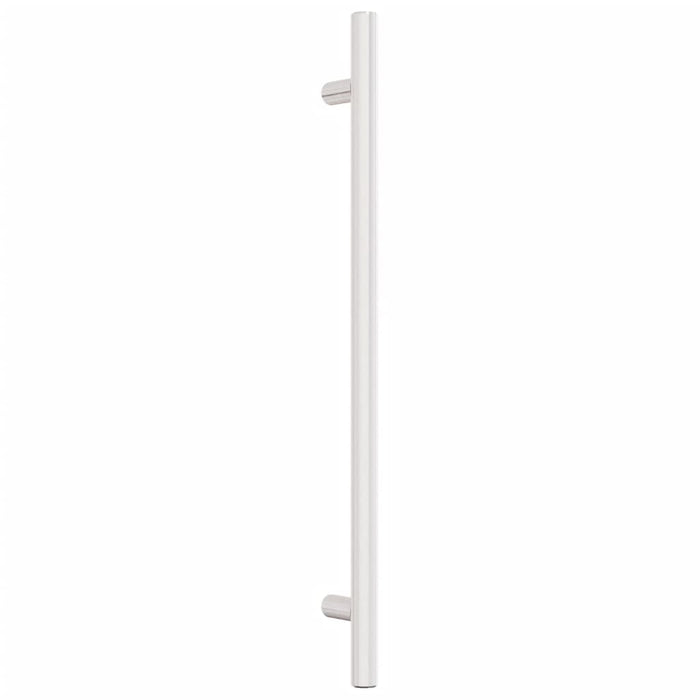 Mânere de dulap, 20 buc., argintiu, 64 mm, oțel inoxidabil - WALTI WALTI