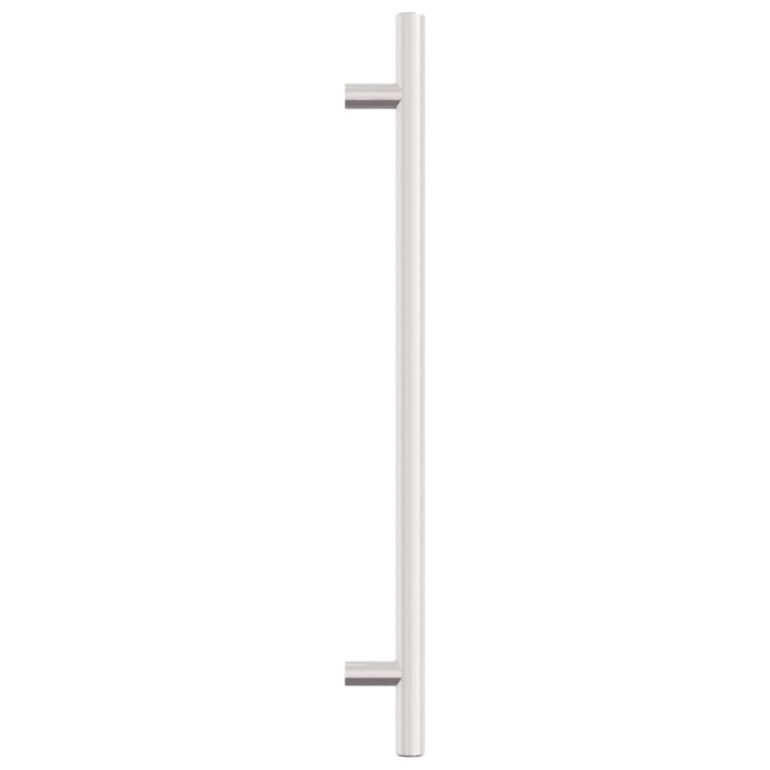 Mânere de dulap, 20 buc., argintiu, 64 mm, oțel inoxidabil - WALTI WALTI