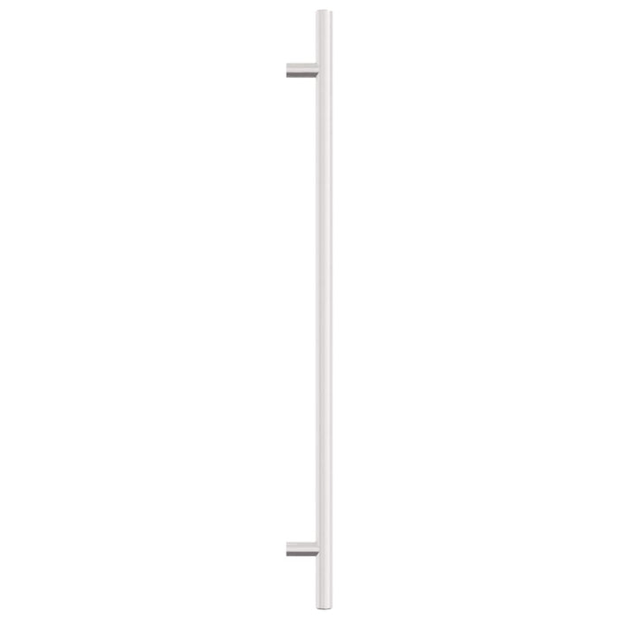 Mânere de dulap, 20 buc., argintiu, 320 mm, oțel inoxidabil - WALTI WALTI