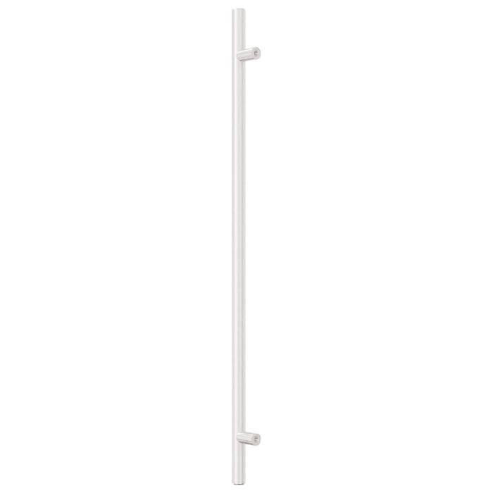Mânere de dulap, 20 buc., argintiu, 320 mm, oțel inoxidabil - WALTI WALTI