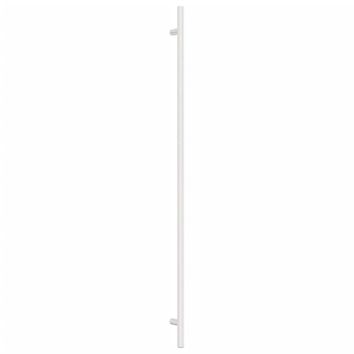 Mânere de dulap, 20 buc., argintiu, 480 mm, oțel inoxidabil - WALTI WALTI