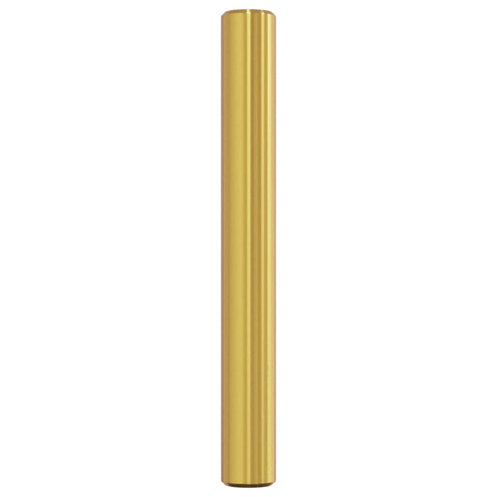 Mânere de dulap, 20 buc., auriu, 64 mm, oțel inoxidabil - WALTI WALTI
