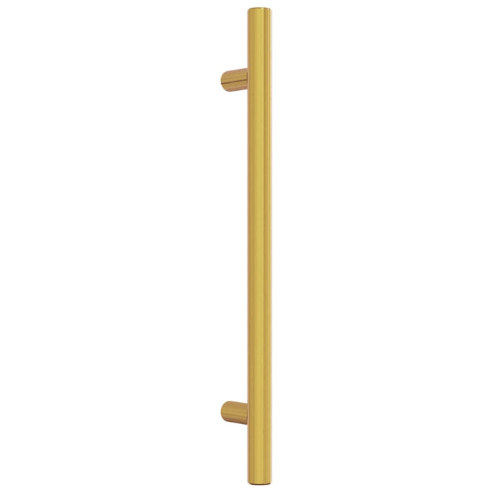 Mânere de dulap, 20 buc., auriu, 160 mm, oțel inoxidabil - WALTI WALTI