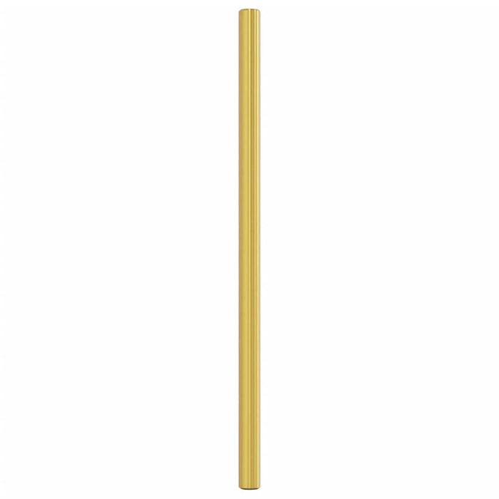 Mânere de dulap, 20 buc., auriu, 192 mm, oțel inoxidabil - WALTI WALTI