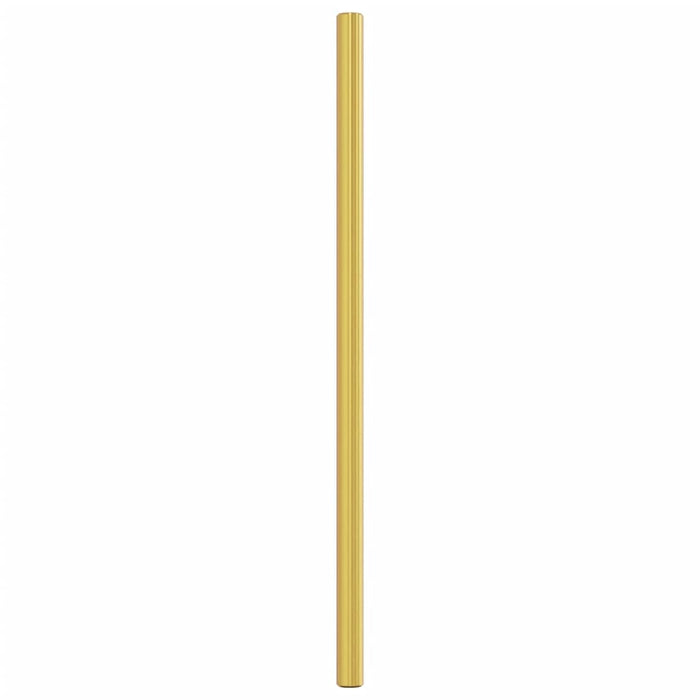 Mânere de dulap, 20 buc., auriu, 224 mm, oțel inoxidabil - WALTI WALTI