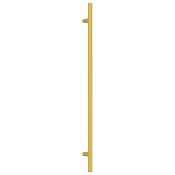 Mânere de dulap, 20 buc., auriu, 320 mm, oțel inoxidabil - WALTI WALTI