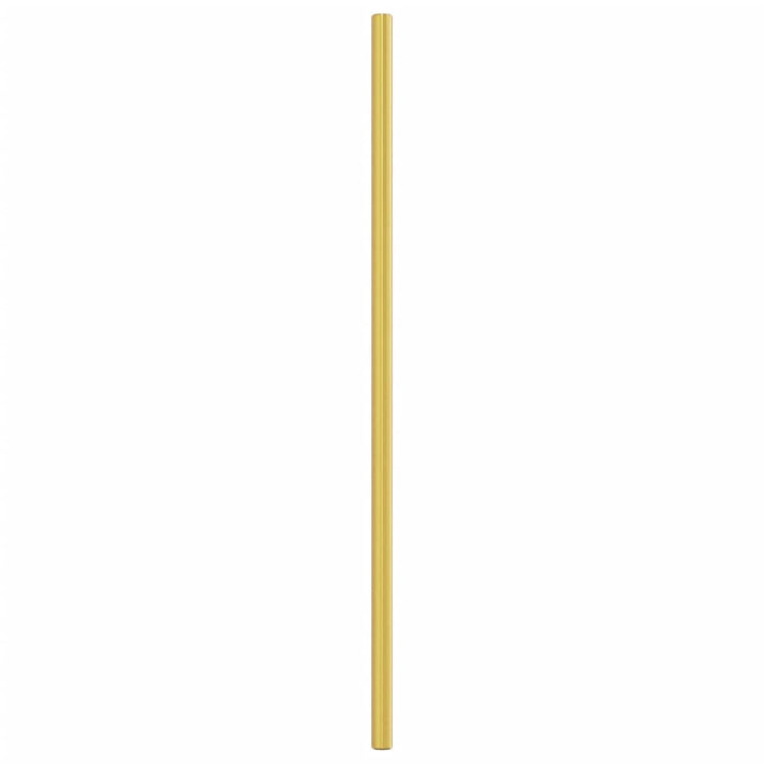 Mânere de dulap, 20 buc., auriu, 320 mm, oțel inoxidabil - WALTI WALTI