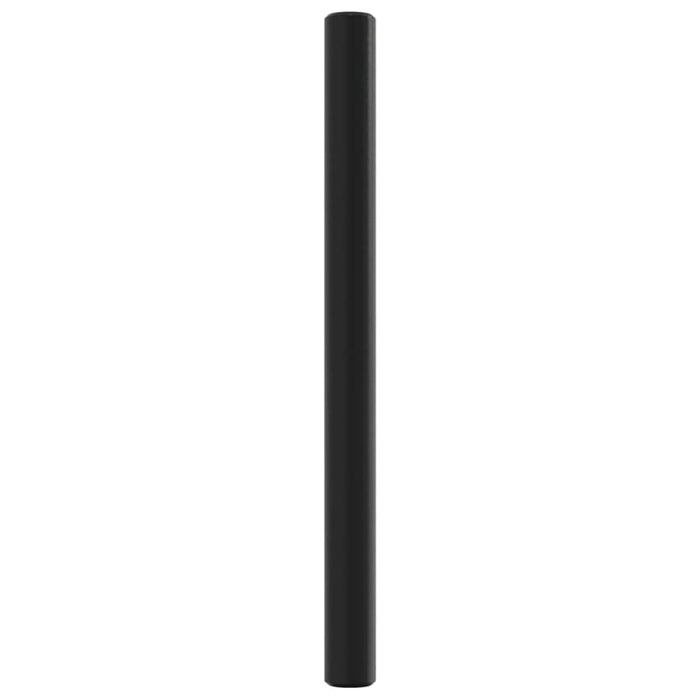 Mânere de dulap, 20 buc., negru, 96 mm, oțel inoxidabil - WALTI WALTI