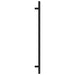 Mânere de dulap, 20 buc., negru, 320 mm, oțel inoxidabil - WALTI WALTI