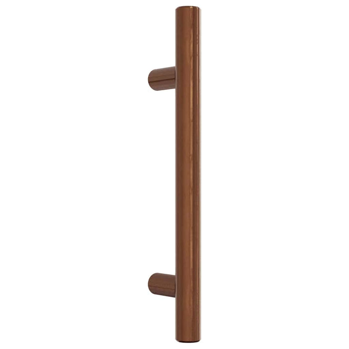Mânere de dulap, 20 buc., bronz, 96 mm, oțel inoxidabil - WALTI WALTI