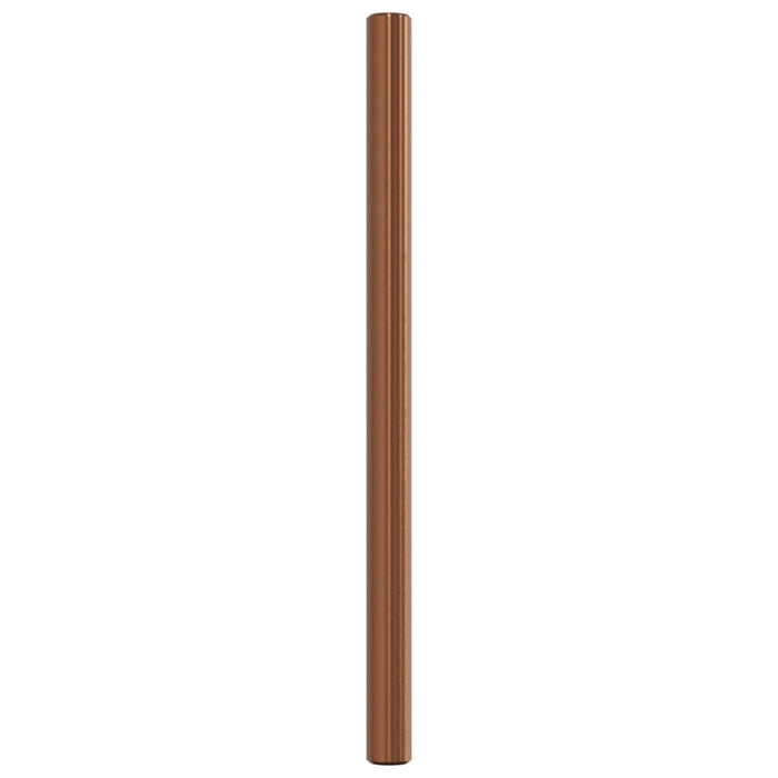 Mânere de dulap, 20 buc., bronz, 128 mm, oțel inoxidabil WALTI