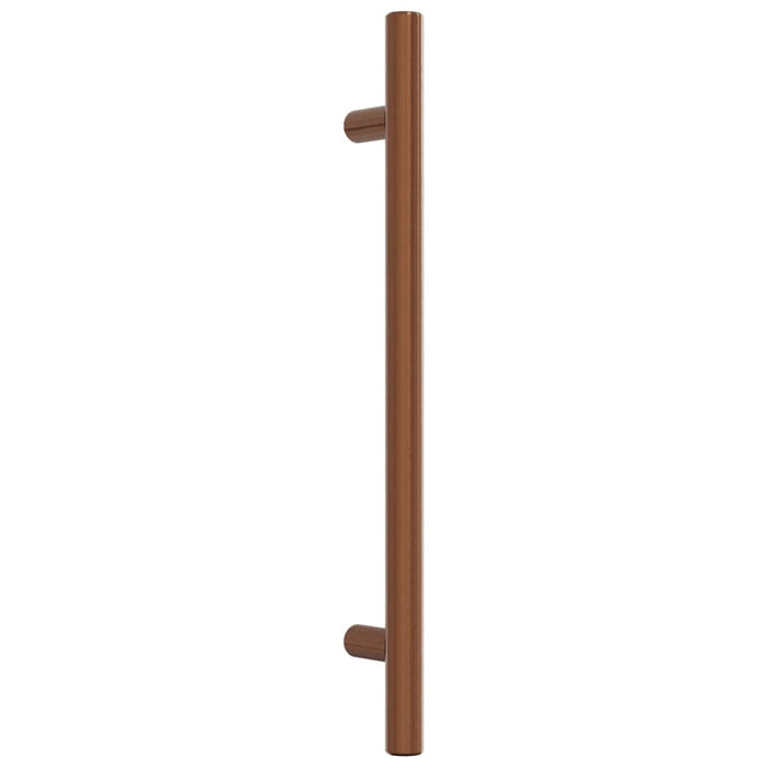Mânere de dulap, 20 buc., bronz, 160 mm, oțel inoxidabil WALTI