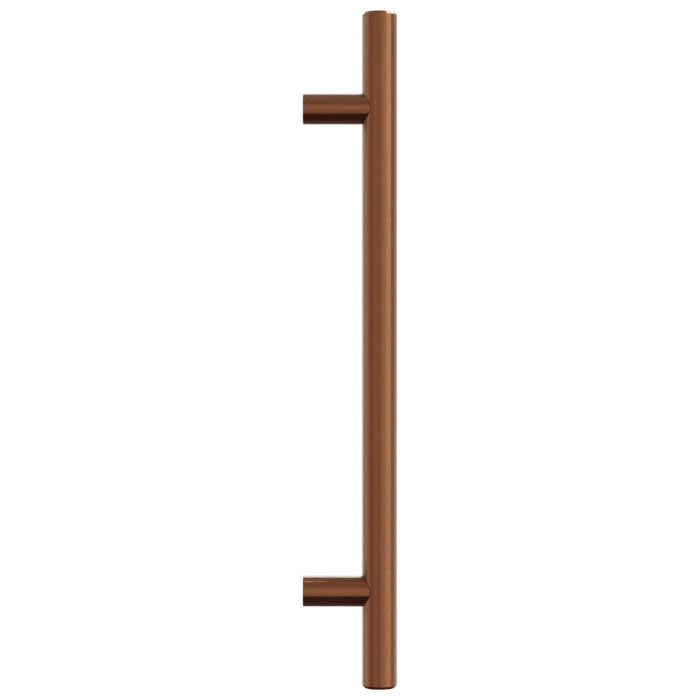 Mânere de dulap, 20 buc., bronz, 160 mm, oțel inoxidabil WALTI