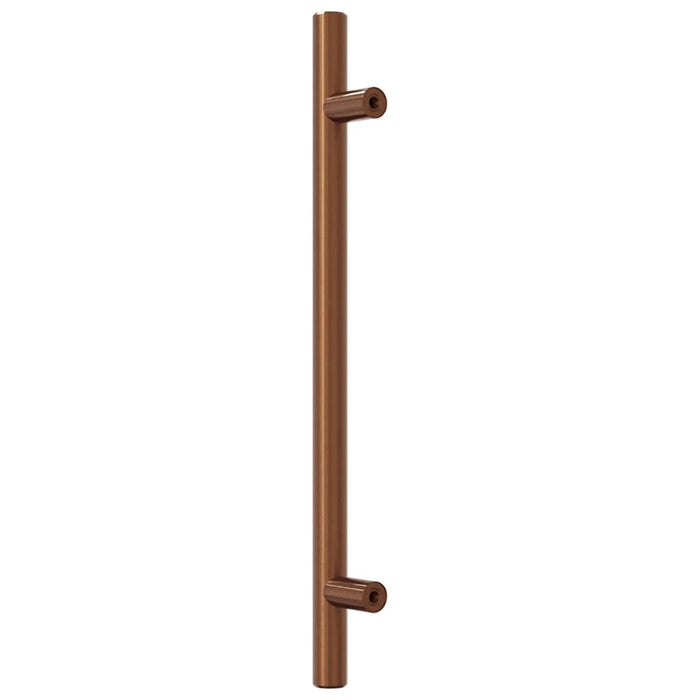 Mânere de dulap, 20 buc., bronz, 160 mm, oțel inoxidabil WALTI