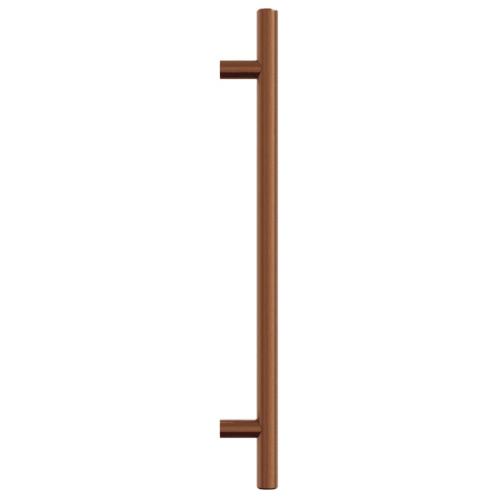 Mânere de dulap, 20 buc., bronz, 192 mm, oțel inoxidabil - WALTI WALTI