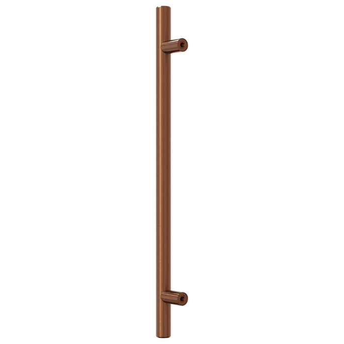 Mânere de dulap, 20 buc., bronz, 192 mm, oțel inoxidabil - WALTI WALTI