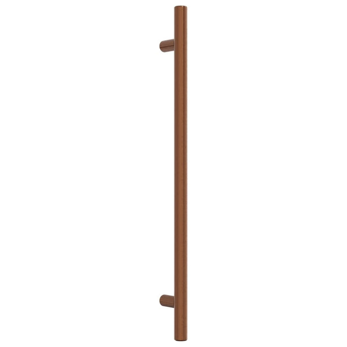 Mânere de dulap, 20 buc., bronz, 224 mm, oțel inoxidabil - WALTI WALTI