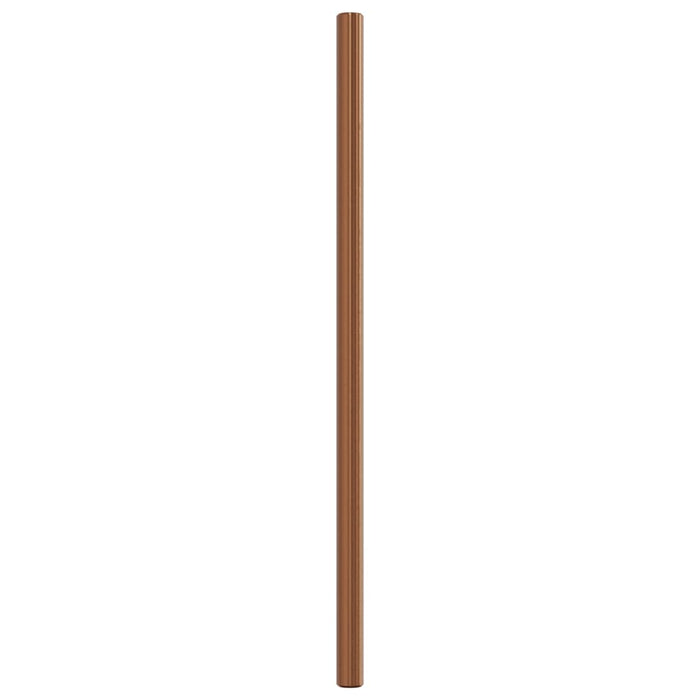 Mânere de dulap, 20 buc., bronz, 224 mm, oțel inoxidabil - WALTI WALTI