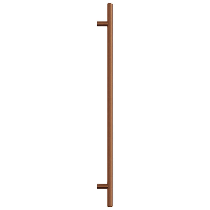Mânere de dulap, 20 buc., bronz, 320 mm, oțel inoxidabil WALTI