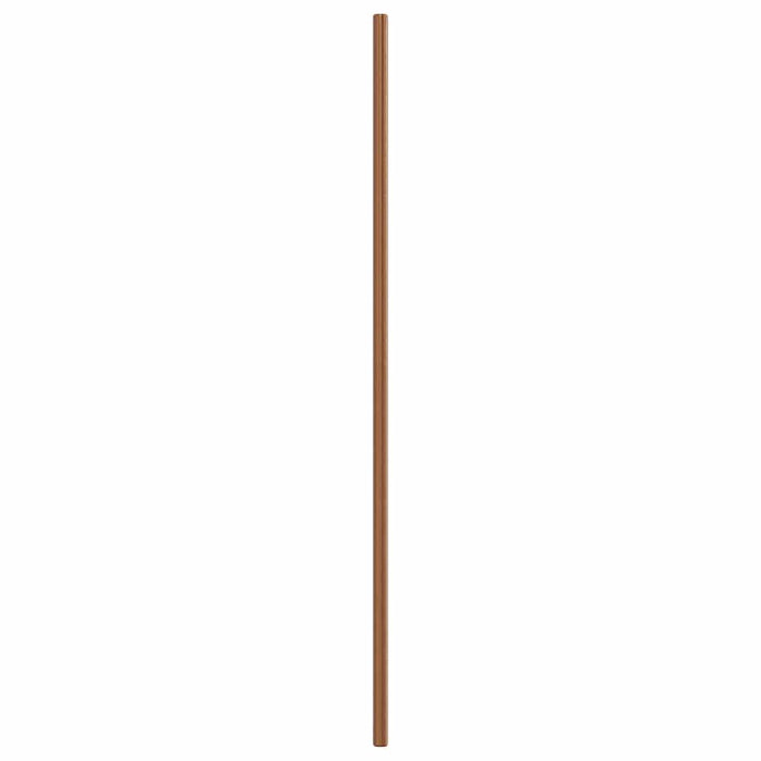 Mânere de dulap, 20 buc., bronz, 480 mm, oțel inoxidabil - WALTI WALTI