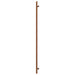 Mânere de dulap, 20 buc., bronz, 480 mm, oțel inoxidabil - WALTI WALTI