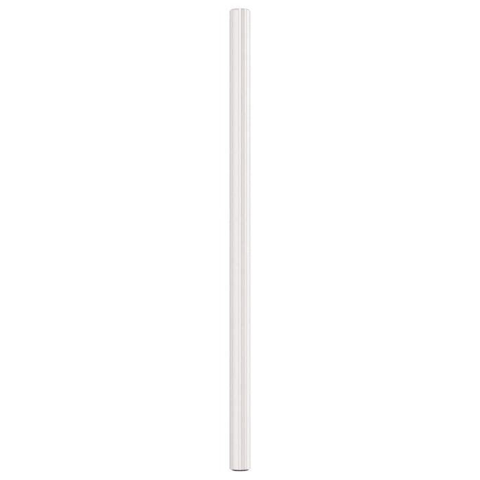 Mânere de dulap, 10 buc., argintiu, 192 mm, oțel inoxidabil - WALTI WALTI