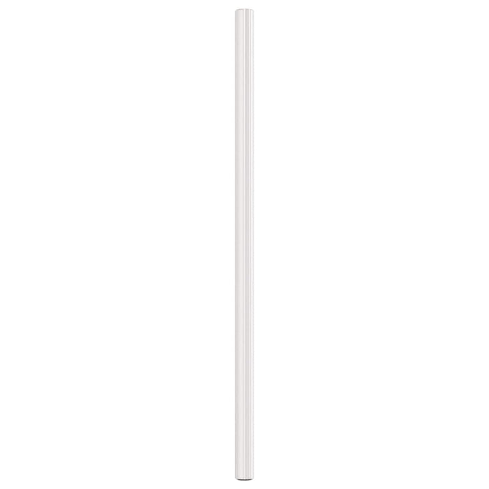 Mânere de dulap, 10 buc., argintiu, 224 mm, oțel inoxidabil - WALTI WALTI