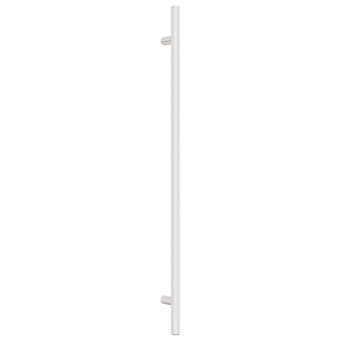 Mânere de dulap, 10 buc., argintiu, 320 mm, oțel inoxidabil - WALTI WALTI