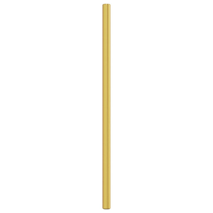Mânere de dulap, 10 buc., auriu, 224 mm, oțel inoxidabil - WALTI WALTI