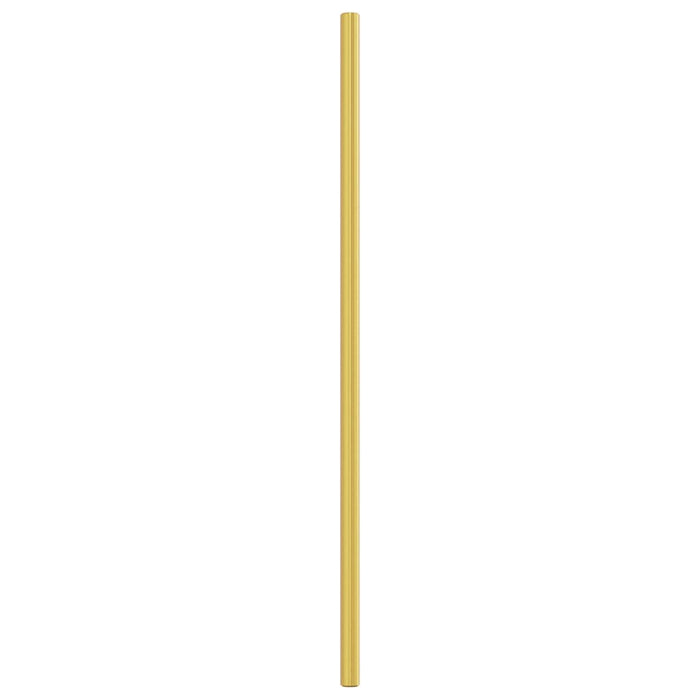 Mânere de dulap, 10 buc., auriu, 320 mm, oțel inoxidabil - WALTI WALTI