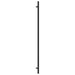 Mânere de dulap, 10 buc., negru, 480 mm, oțel inoxidabil - WALTI WALTI